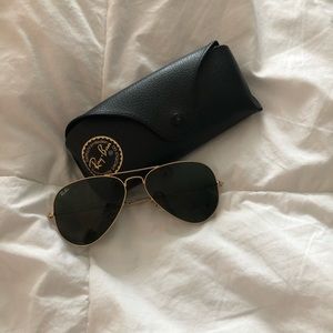 Ray-Ban Aviators